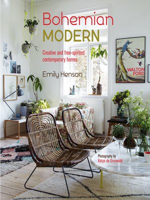cover image of Bohemian Modern